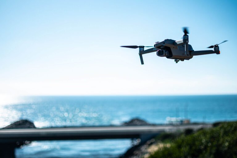 best-drones-under-500-rcsdrone-ocean